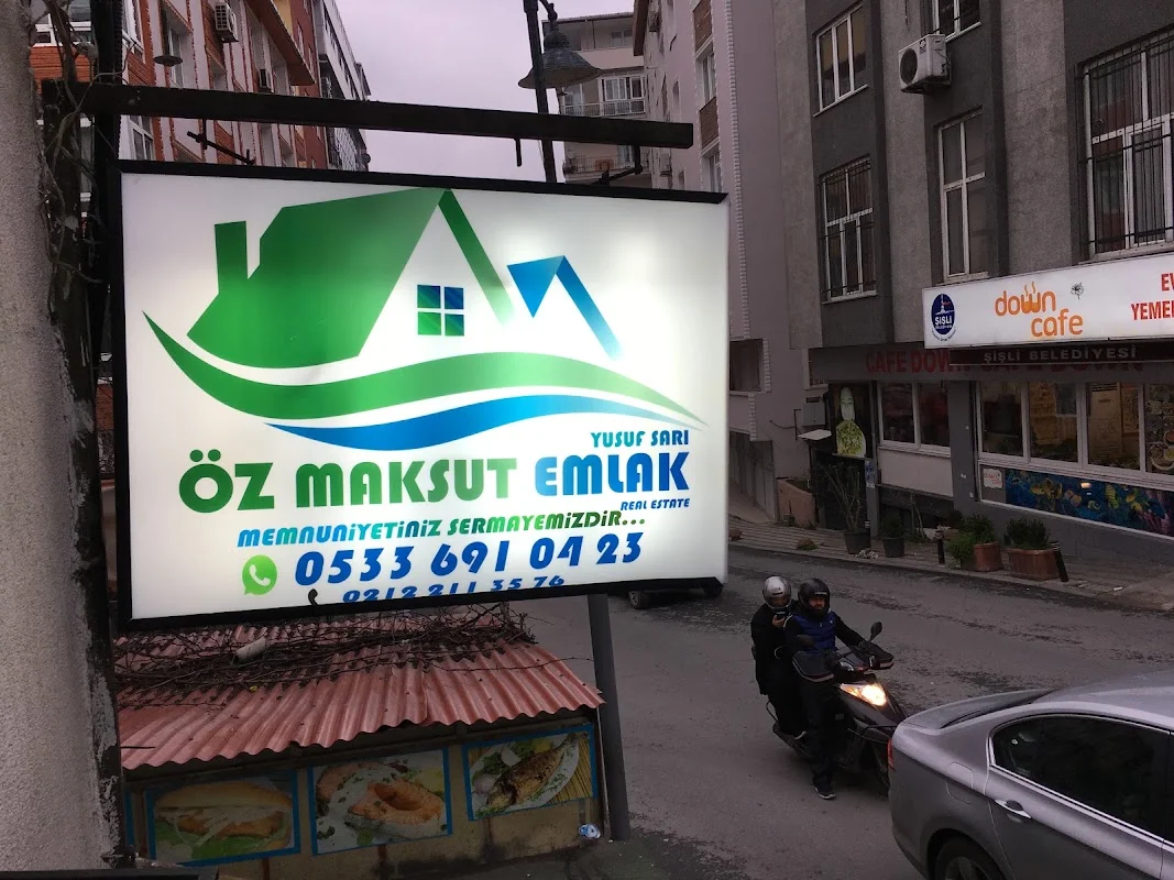 ÖZ Maksut Emlak