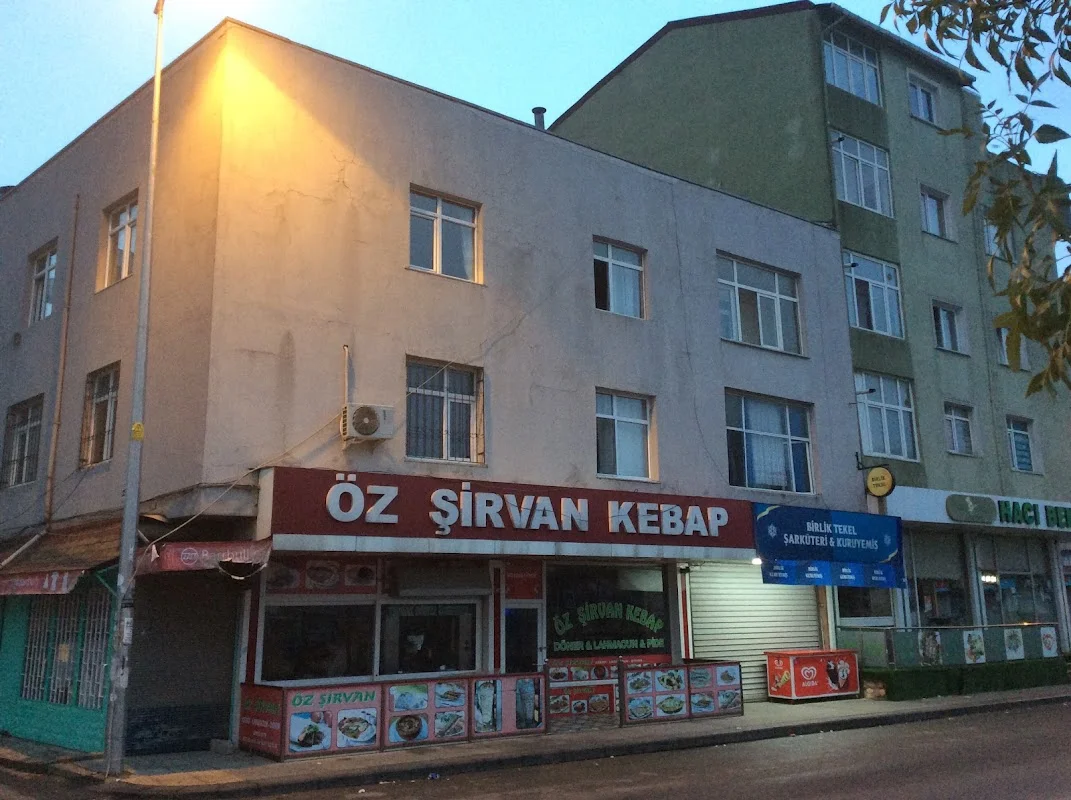 Öz Şirvan Kebap