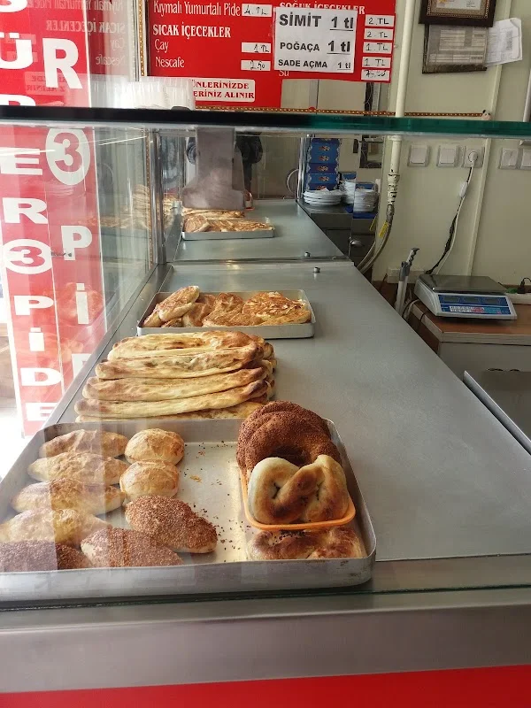 Öz Süper 3 Pide Salonu - Sultanbeyli, İstanbul