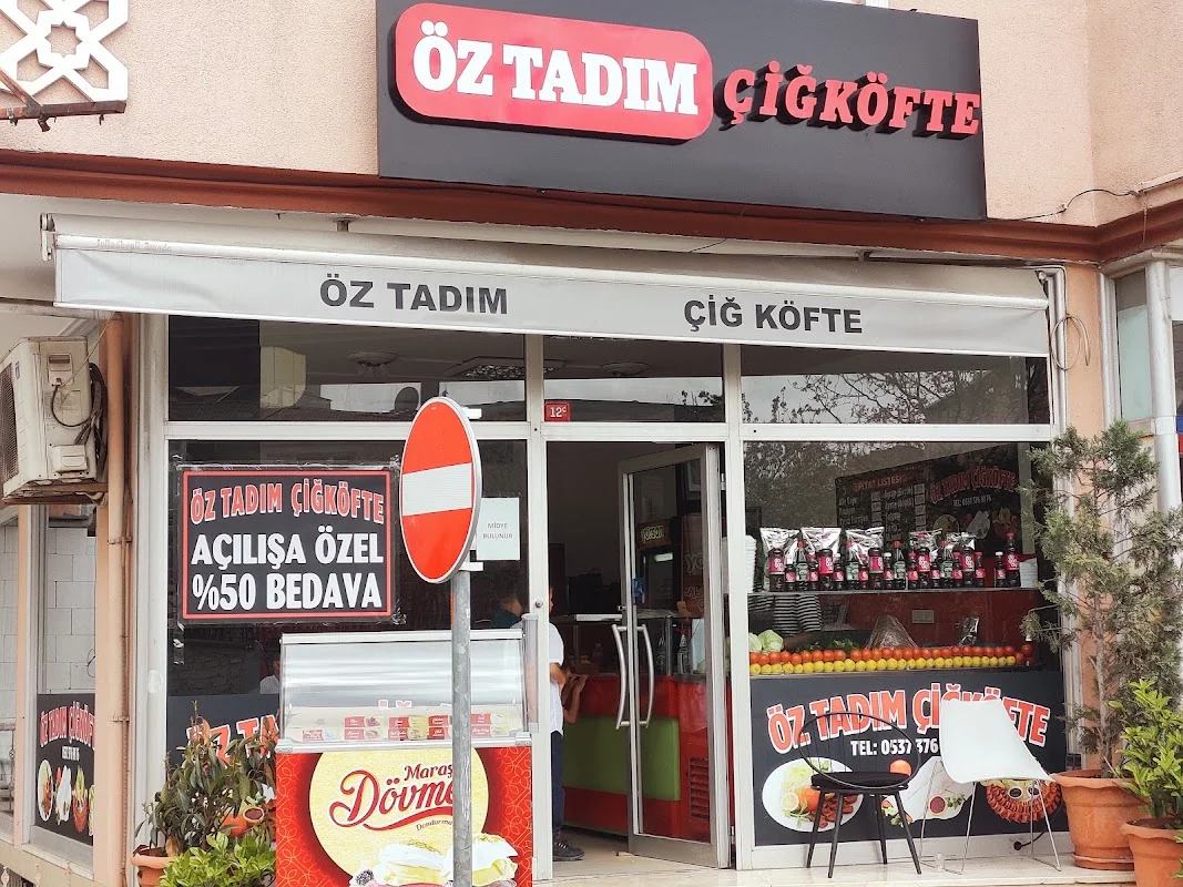 Öz Tadım Çiğ köfte - Sancaktepe, İstanbul