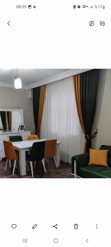 Özaydoğan perde - Üsküdar, İstanbul