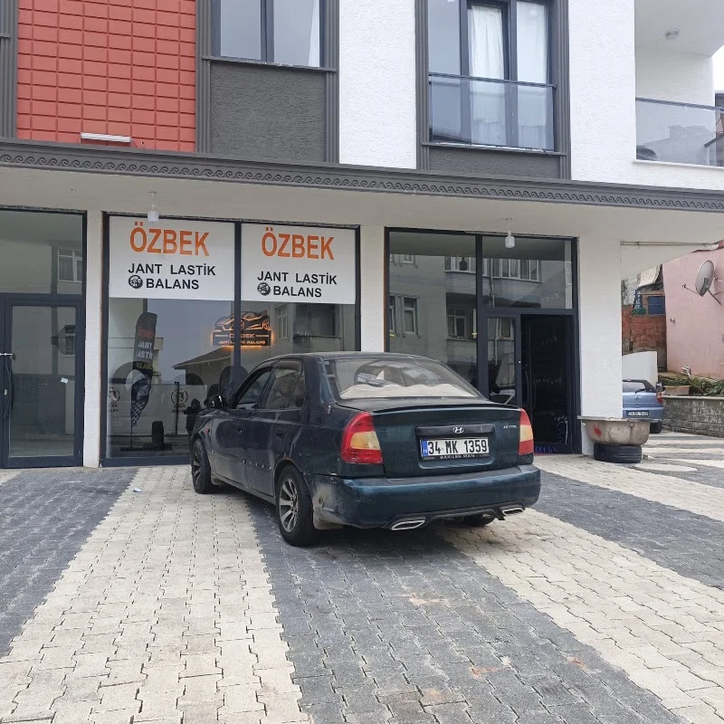 ÖZBEK JANT LASTİK