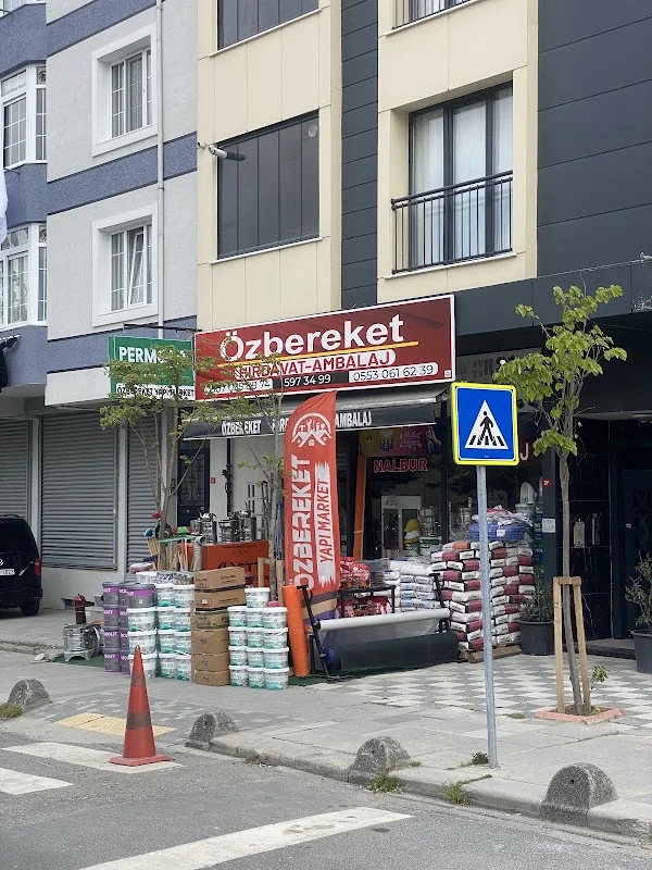 Özbereket Nalbur & Ambalaj