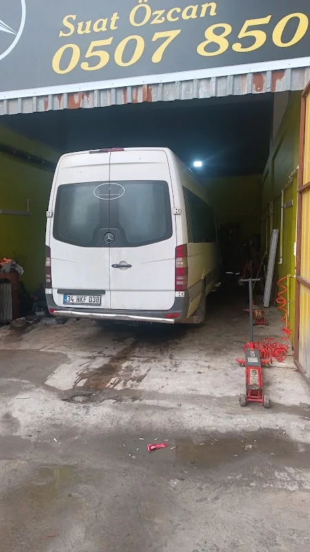 ÖZCAN MERCEDES BENZ - Sultanbeyli, İstanbul