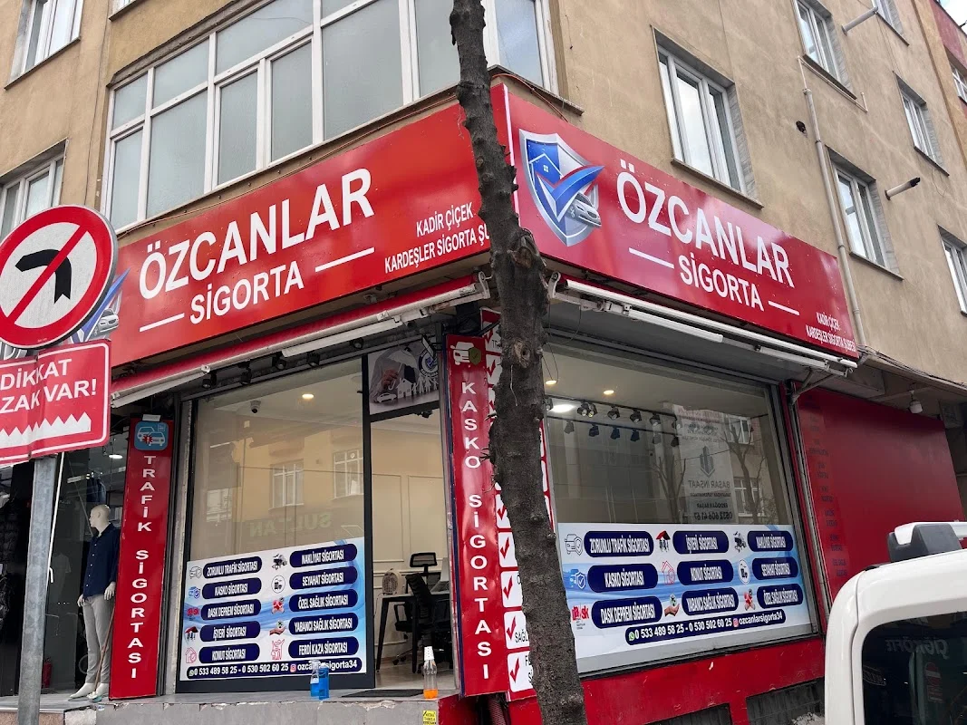 Özcanlar Sigorta