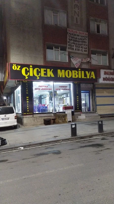Özçiçek Mobilya
