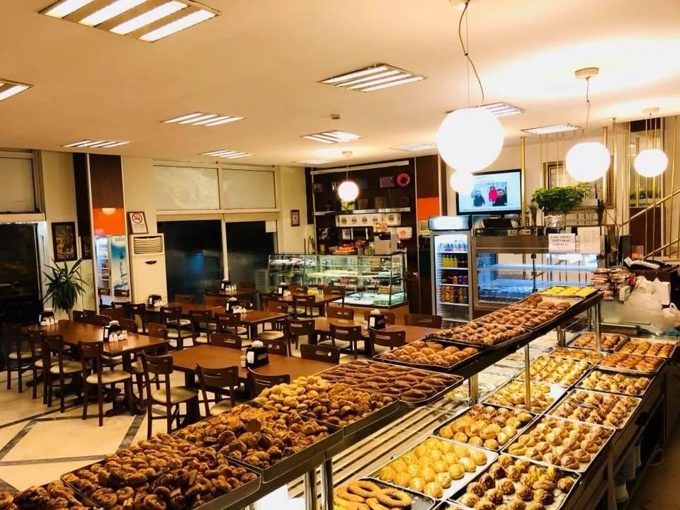 Özdilek Pasta Cafe & Restaurant Catering