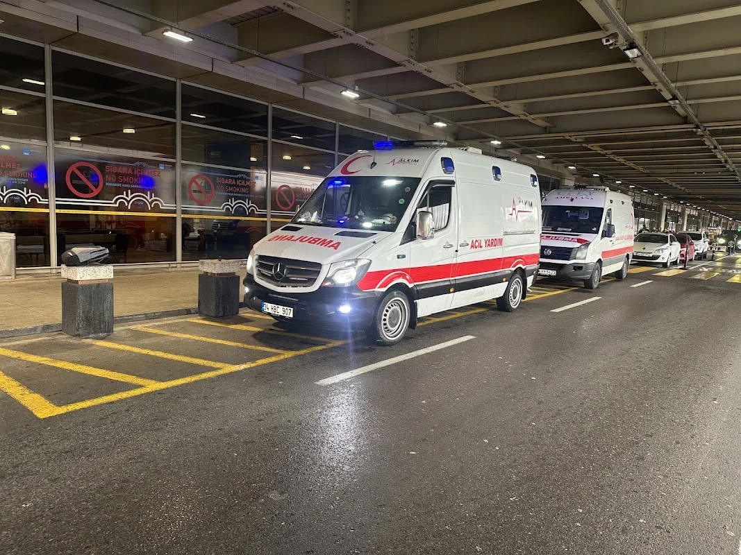 ÖZEL AMBULANS - Tuzla, İstanbul