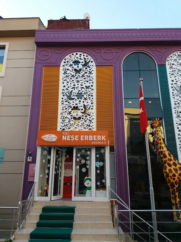 Özel Ataşehir Neşe Erberk Anaokulu