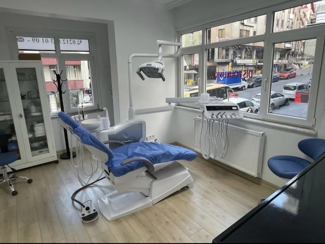 Özel Avrasya Ağiz ve Diş Sağlığı Polikliniği - Esenler, İstanbul