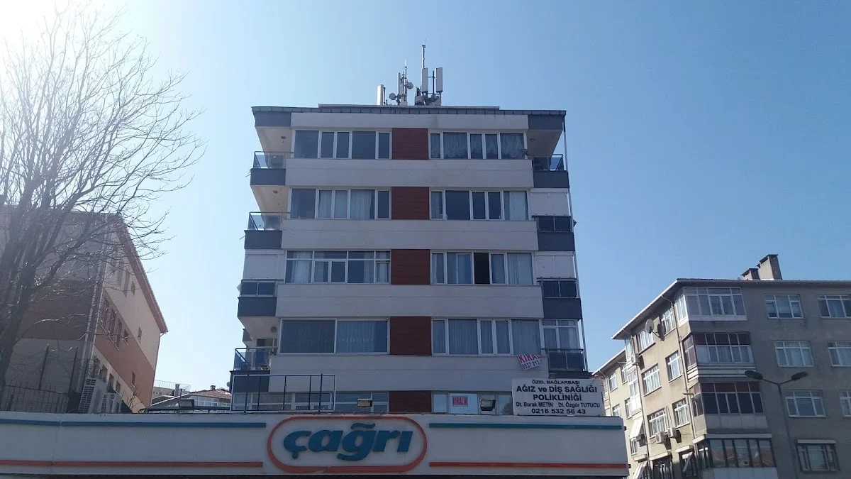 Özel Bağlarbaşı Ağız Ve Diş Sağlığı Polikliniği