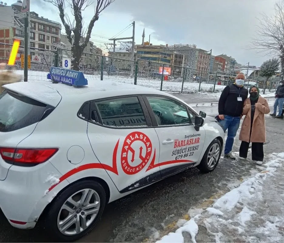 Özel Barlaslar Sürücü Kursu - Zeytinburnu, İstanbul