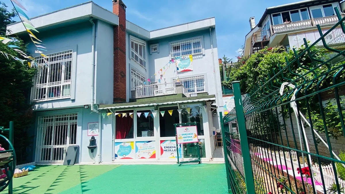 Özel Başakşehir Şeker Ağacı Anaokulu - Başakşehir, İstanbul