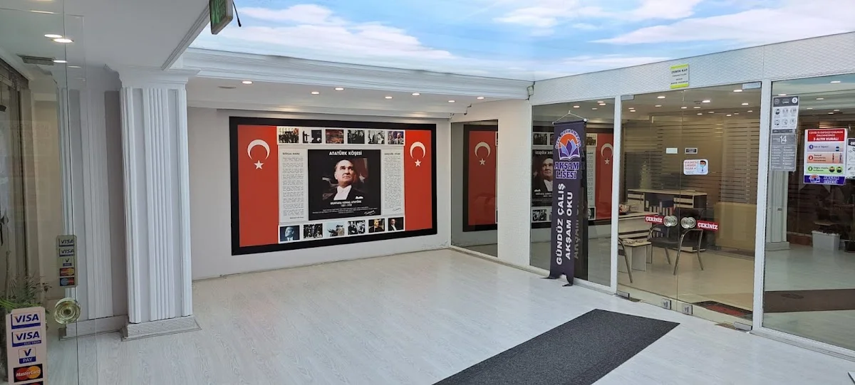 Özel Bayrampaşa Akşam Lisesi - Bayrampaşa, İstanbul
