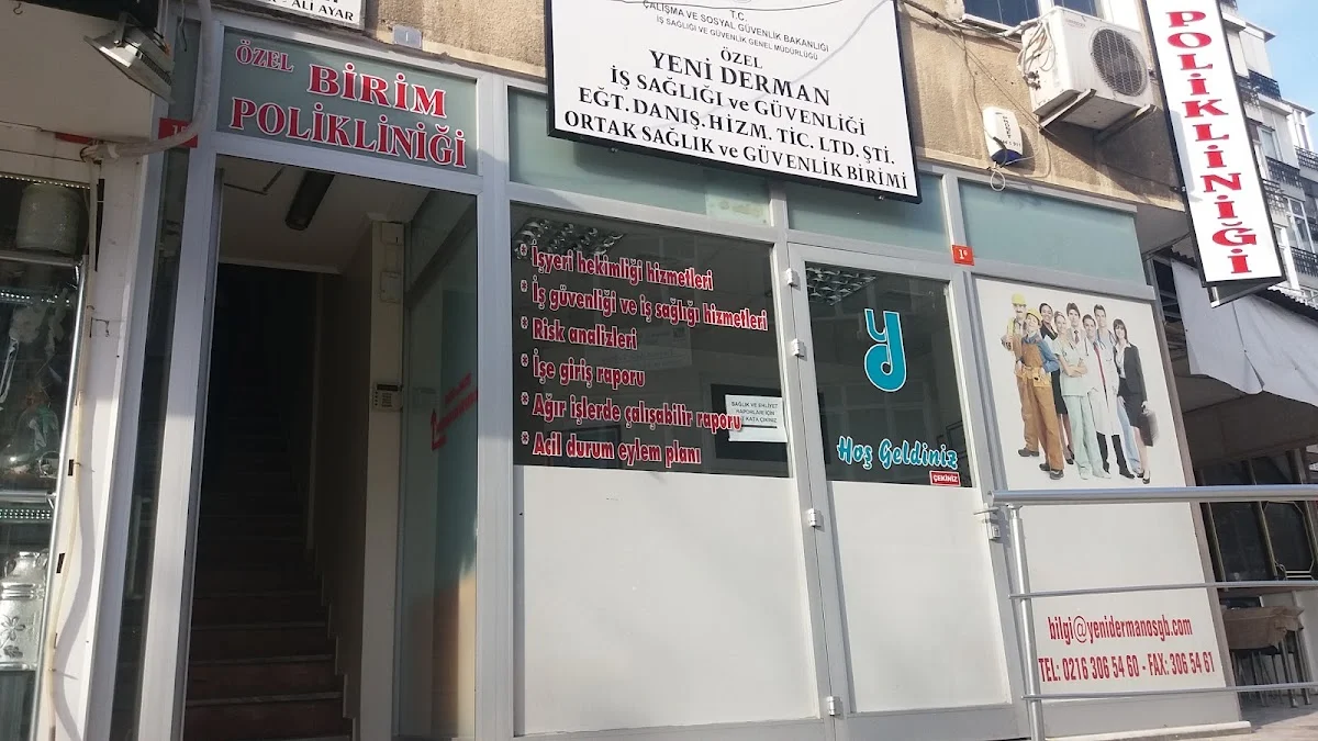 Özel Birim Tıbbi Tahlil Laboratuvarı