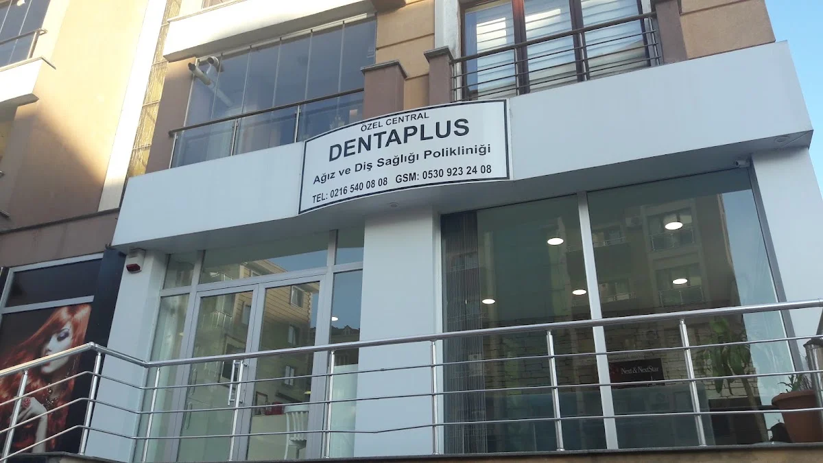 Özel Central Dentaplus
