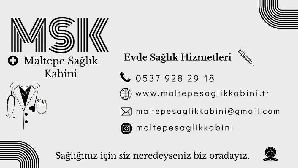 ÖZEL CEVİZLİ EVDE SAĞLIK - EVDE SERUM TAKMA
