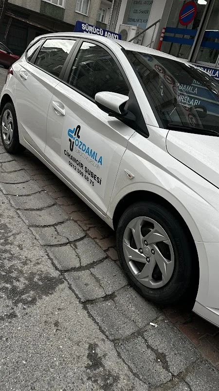 Özel Cihangir Özdamla M.T.S. Kursu - Avcılar, İstanbul