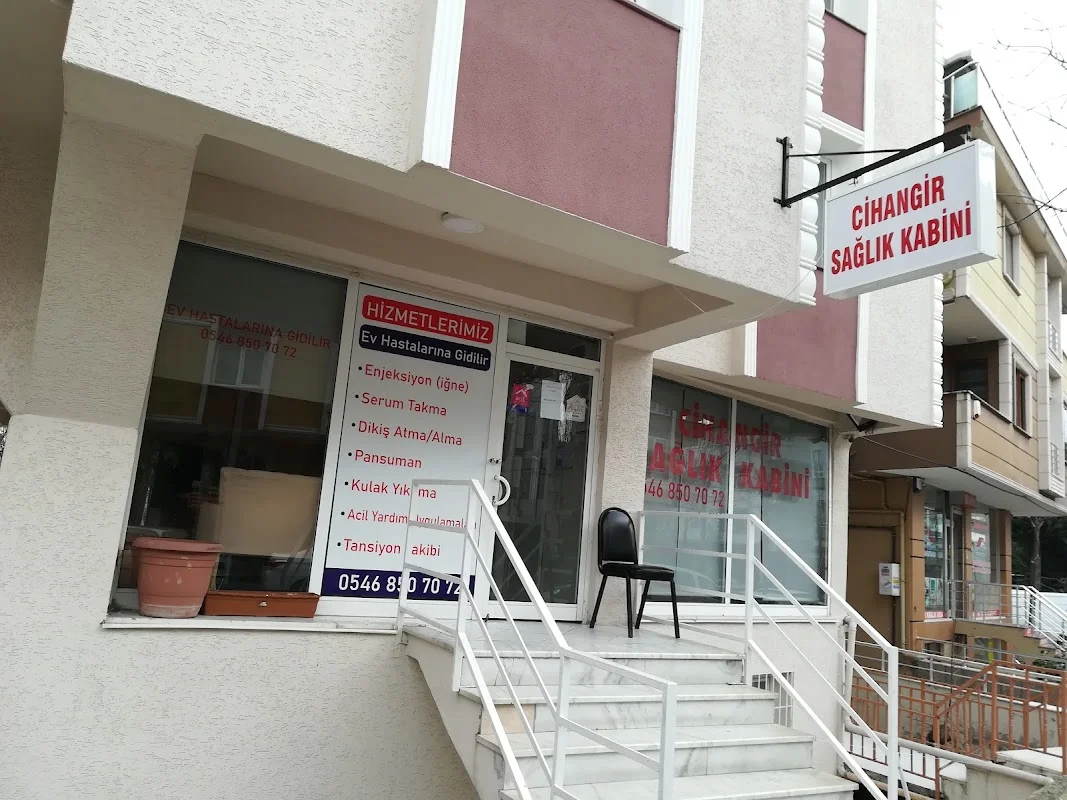 ÖZEL CİHANGİR SAĞLIK KABİNİ/ EVDE SAĞLIK HİZMETLERİ - Avcılar, İstanbul