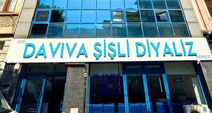 Özel Daviva Şişli Diyaliz Merkezi