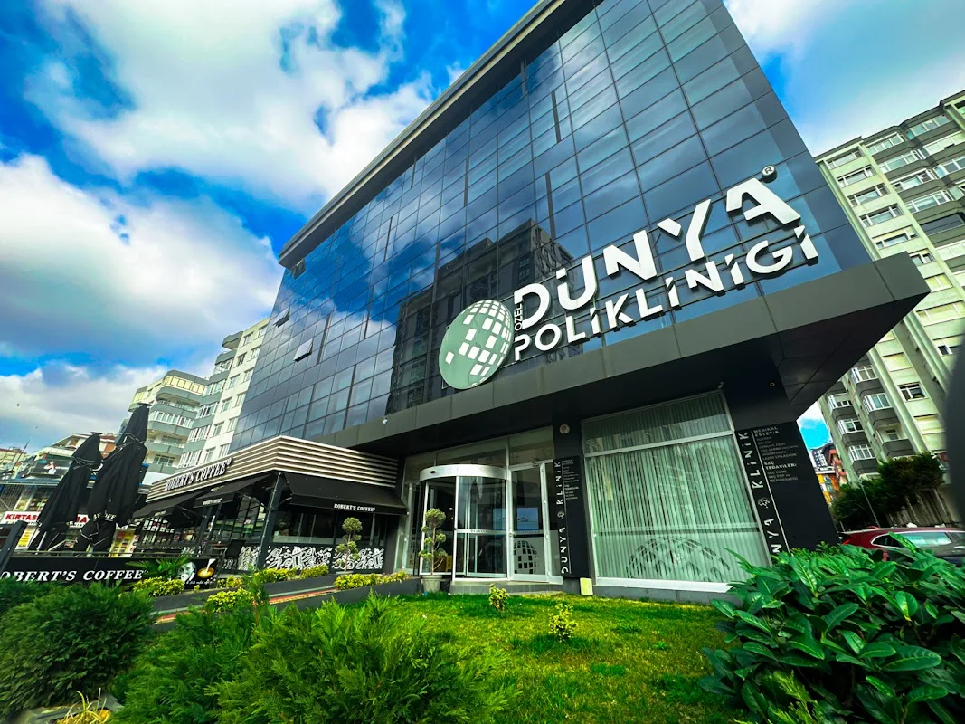 Özel Dünya Polikliniği
