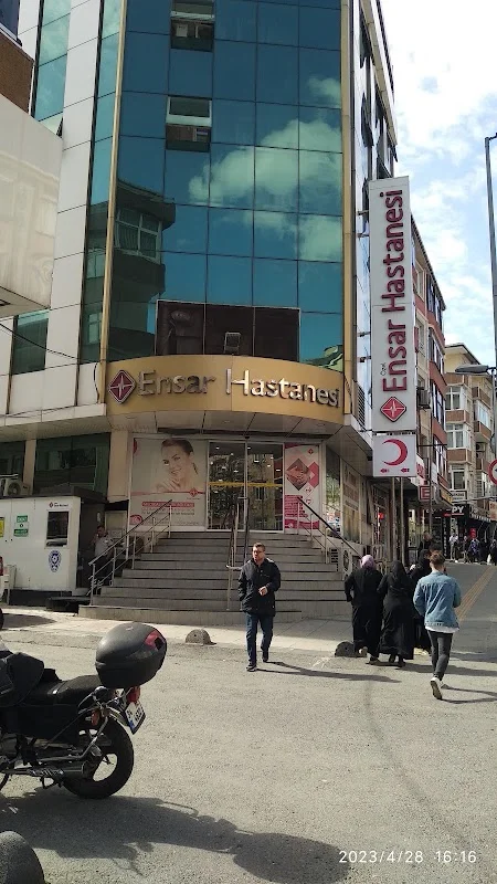 Özel Ensar Hastanesi - Esenler, İstanbul