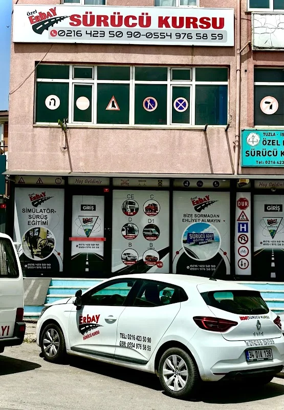 Özel Erbay Sürücü Kursu - Tuzla, İstanbul