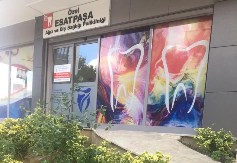 Özel Esatpaşa Ağız ve Diş Sağlığı Polikliniği