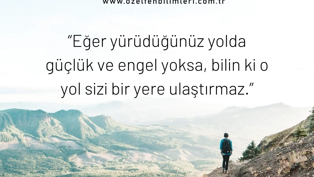 Özel Fen Bilimleri Kadıköy (Göztepe) Özel Öğretim Kursu