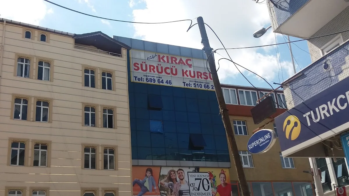 Özel Kıraç Sürücü Kursu - Esenyurt, İstanbul