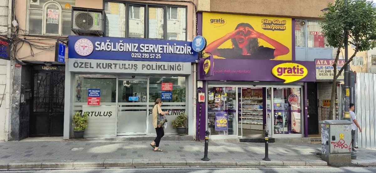 ÖZEL KURTULUŞ POLİKLİNİĞİ