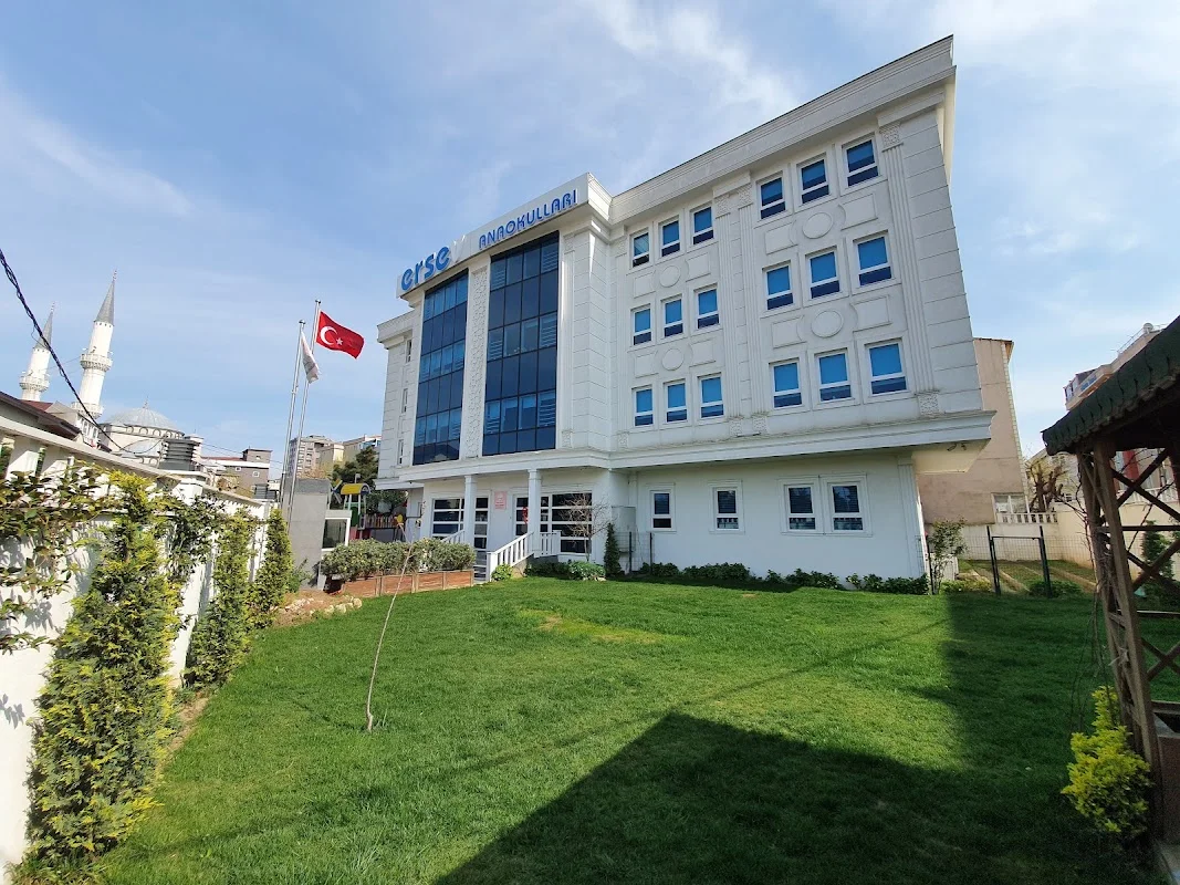 Özel Madenler Erse Anaokulu