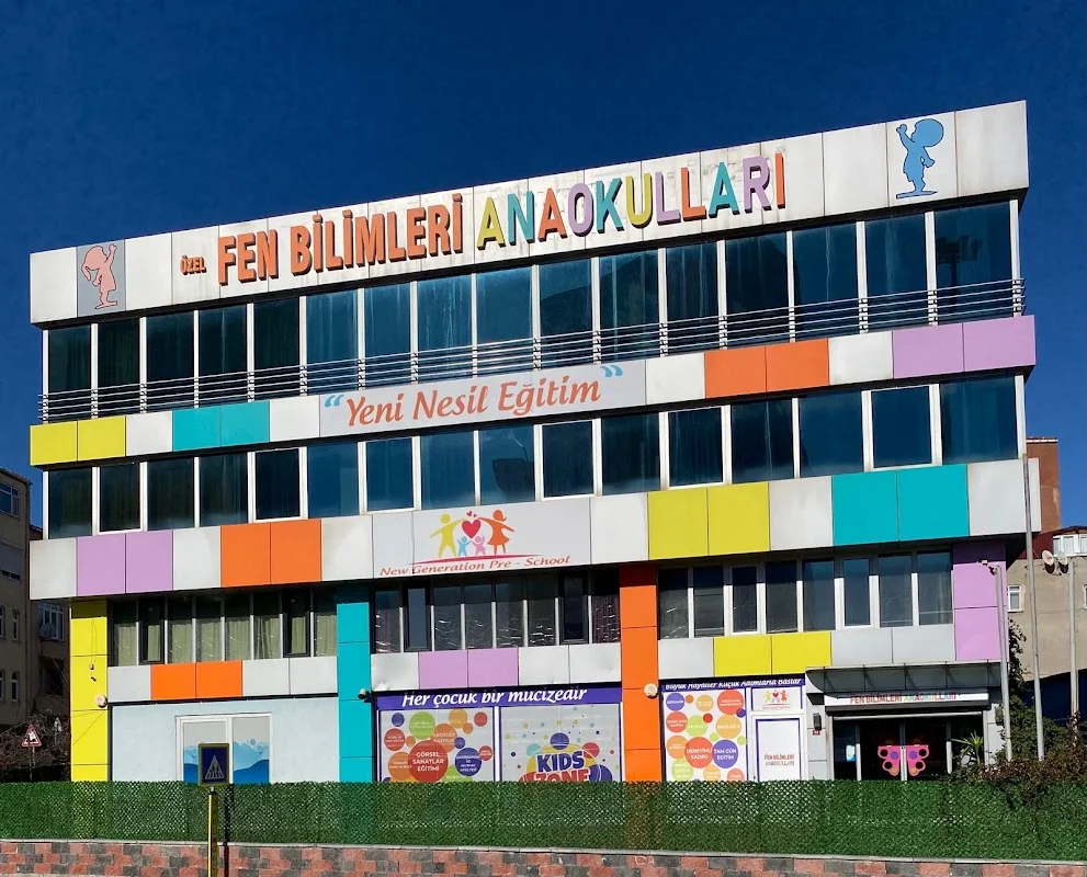 Özel Maltepe Fen Bilimleri Anaokulu