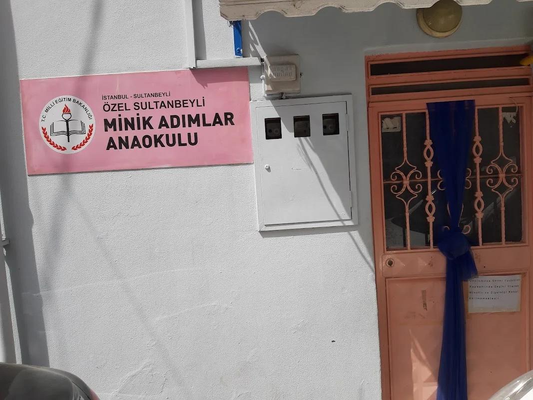 Özel Minik Adımlar Anaokulu - Sultanbeyli, İstanbul