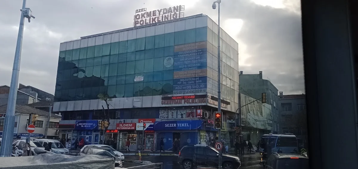 Özel Okmeydanı Polikliniği