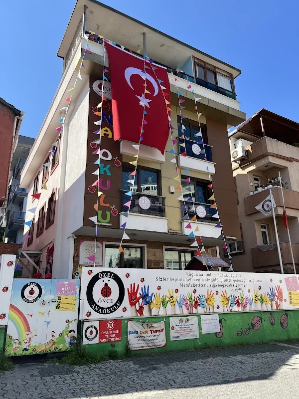 Özel Önce Anaokulu