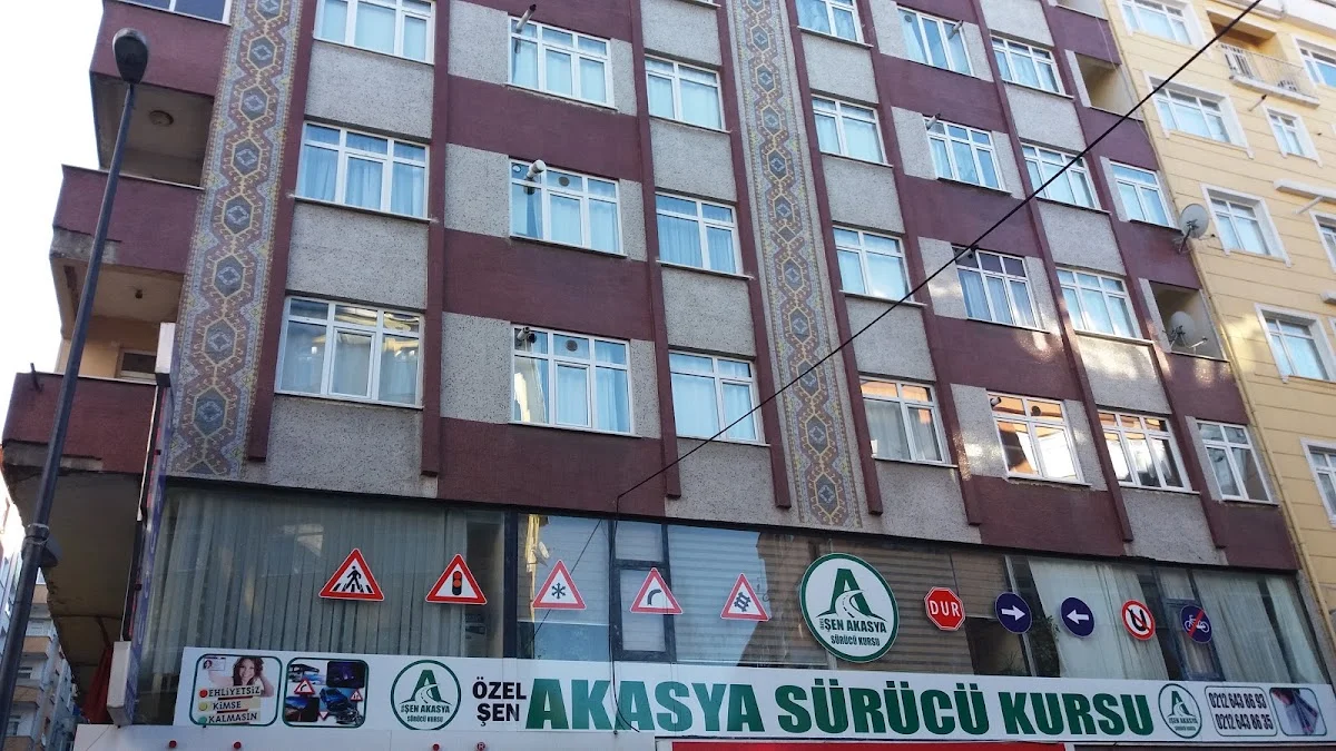 ÖZEL ŞEN AKASYA SÜRÜCÜ KURSU - Bahçelievler, İstanbul
