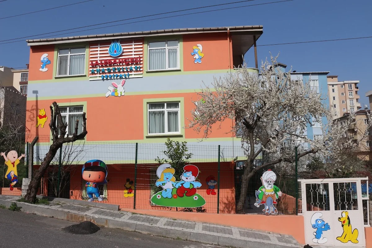 ÖZEL ŞERİFALİ LALEBAHÇESİ ANAOKULU - Ümraniye, İstanbul