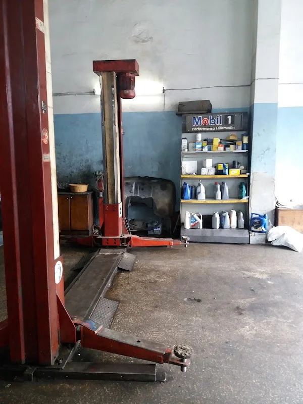 Özel Servis