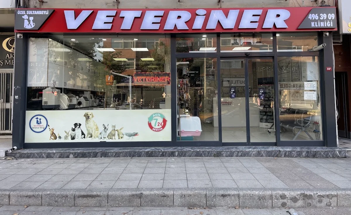 Özel Sultanbeyli Veteriner Kliniği - Sultanbeyli, İstanbul