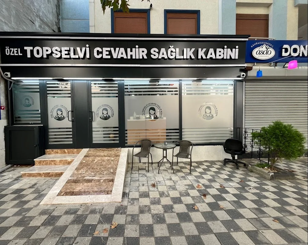 Özel Topselvi Cevahir Sağlık Kabini