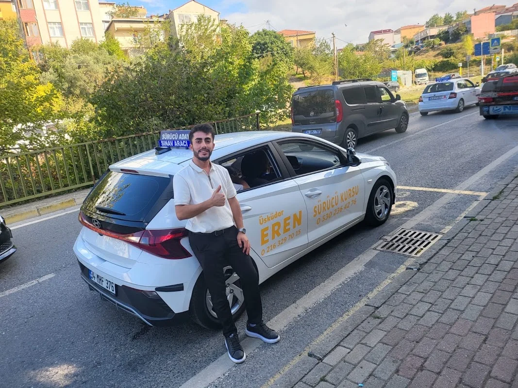 Özel Üsküdar Eren Sürücü Kursu - Üsküdar, İstanbul