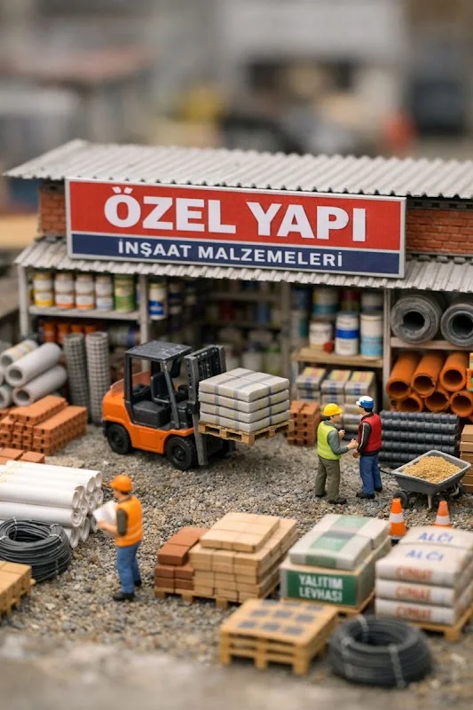 ÖZEL YAPİ İNŞAAT - Bahçelievler, İstanbul