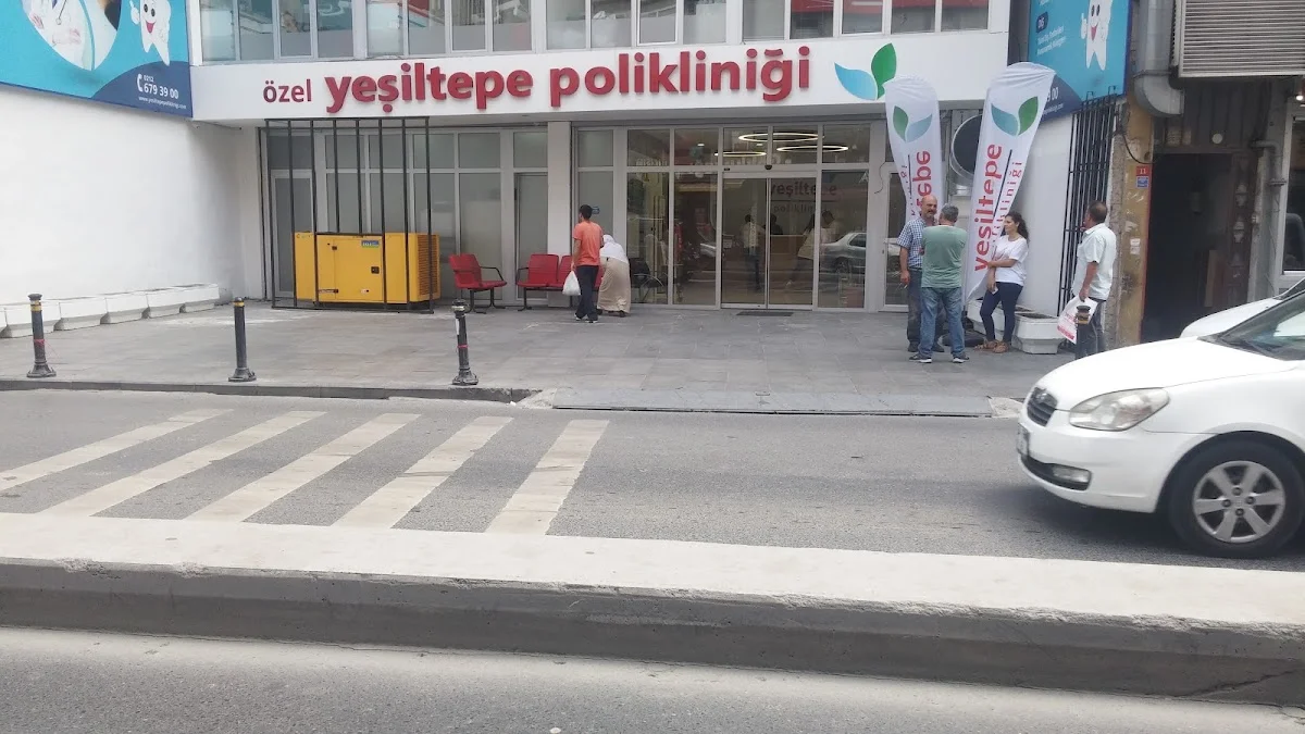 Özel Yeşiltepe Polikliniği