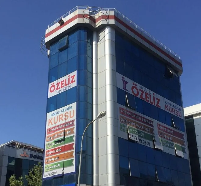 Özeliz Ümraniye Kurs