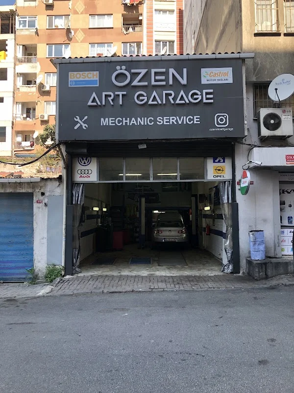 Özen Oto Tamir Bakım Servis