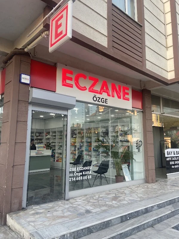 ÖZGE ECZANESİ