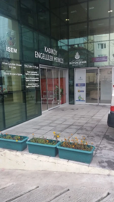 ÖZGEM Kadıköy Özel Gereksinimli Bireyler Eğitim Merkezi