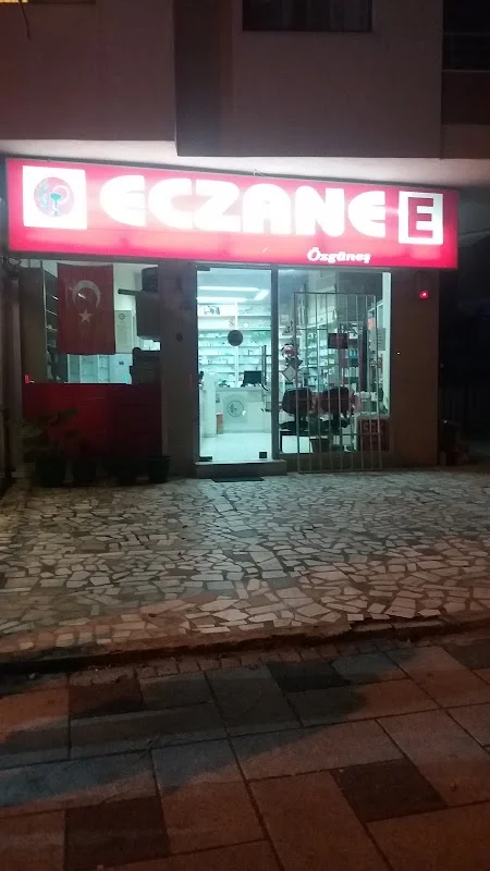 ÖZGÜNEŞ ECZANESİ