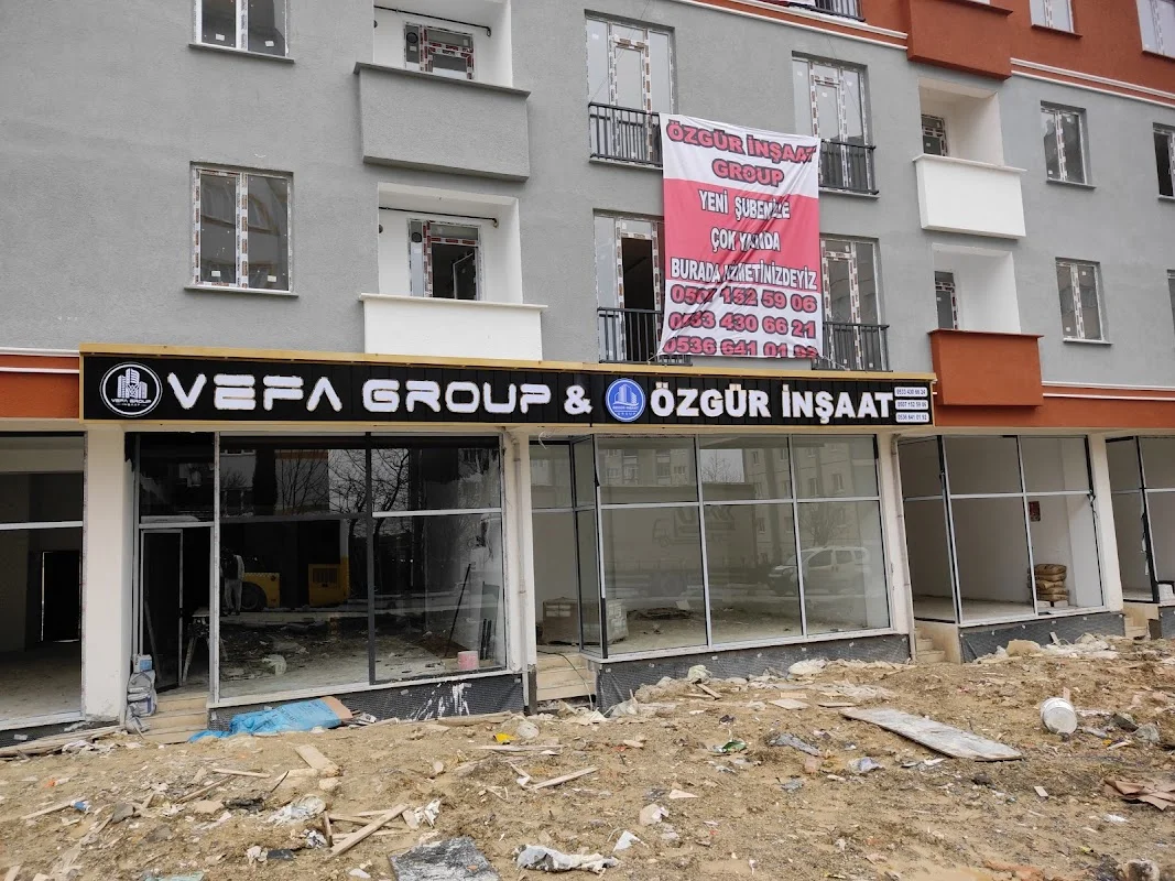 Özgür İnşaat Gayrimenkul Hadımköy